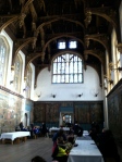 Great Hall at Hampton Court