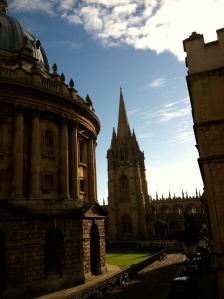 Beautiful Oxford!