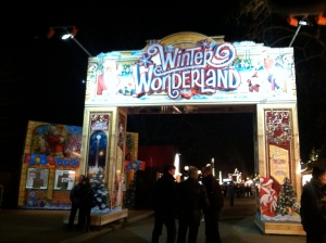 Winter Wonderland!